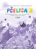 Pčelica 2, 1. i 2. dio - Komplet radnih bilježnica za pomoć u učenju hrvatskog jezika u drugom razredu osnovne škole