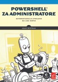 PowerShell za administratore - Automatizacija poslova na lak način