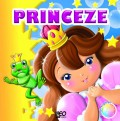 Princeze - Knjiga za kupanje