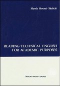 Reading Technical English for Academic Purposes