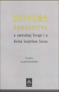 Reforma bankarstva u centralnoj Evropi i u bivšem Sovjetskom savezu