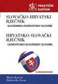 Slovačko-hrvatski i hrvatsko-slovački praktični rječnik s gramatikom