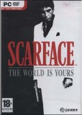 Scarface, the World is Yours