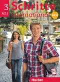 Schritte International Neu 3 - A2.1 Kursbuch und Arbeitsbuch + CD zum Arbeitsbuch