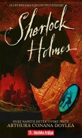 Sherlock Holmes - Dvije napete detektivske priče 3D