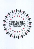 The siege of Sarajevo 1992 - 1996.