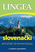 Slovenački priručnik za konverzaciju s rečnikom i gramatikom
