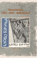 Slovo Gorčina (1973-2019) - Bibliografija