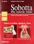 Atlas anatomije čovjeka - Johannes Sobotta