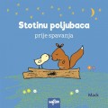 Stotinu poljubaca prije spavanja