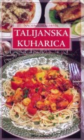 Talijanska kuharica - Male majstorije
