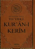 Tecvidli Kuran-i Kerim
