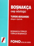 Tursko - bosanski džepni rječnik