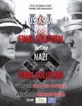 Ustaško konačno rešenje pre nacističkog konačnog rešenja - Ustasha final solution before nazi final solution