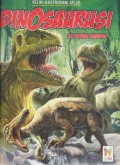 Veliki ilustrovani atlas - Dinosaurusi iz doba krede!