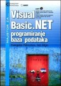 Visual Basic .NET, progamiranje baza podataka