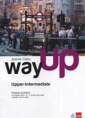 Way Up Upper - Intermediate, radna sveska
