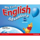 My First English Adventure Starter Pupils Book