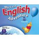 My First English Adventure Starter Teachers Book