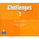 Challenges Class CD 2 1-3: Class CD 1-2 Level 2