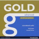 Gold Advanced Class Audio CDs