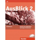 AusBlick 2 Arbeitsbuch mit CD, B2