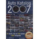 Auto katalog 2007 na CD-u, bonus  wallpapers & games
