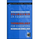Bosansko-Engleski pojmovnik za edukatore