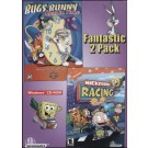 Bugs Bunny Last in Time & Nicktoons Racing