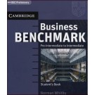 Business Benchmark Pre-Intermediate to Intermediate