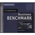Business Benchmark Pre-Intermediate to Intermedaite Audio CDs