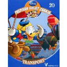 Disney Predivan svijet znanja 20 - Transport