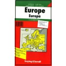 Auto karta: Evropa