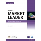 Market Leader 3rd Edition Advanced, Business English Practice File CD Pack