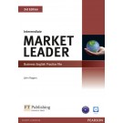 Market Leader 3rd Edition Intermediate, Business English Practice File CD Pack