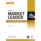 Market Leader Elementary, Business English Practice File CD Pack