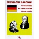 Nemački rečnik - Dvosmerni nemačko-srpski, srpsko-nemački