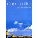 Opportunities Pre-Intermediate, Students Book