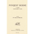 Povijest Bosne u doba osmanlijske vlade I-II dio (1463-1878.)