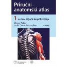 Priručni anatomski atlas 1. dio - Sustav organa za pokretanje