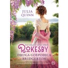 Druga gospođica Bridgerton - Treći roman iz serije o obitelji Rokesby