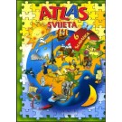 Slikovni atlas svijeta - slagalica