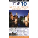 Top 10 Brussels, Bruges, Antwerp i Gent