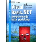 Visual Basic .NET, progamiranje baza podataka