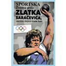 Sportska životna priča Zlatka Saračevića, sportiste stoljeća grada Tuzle